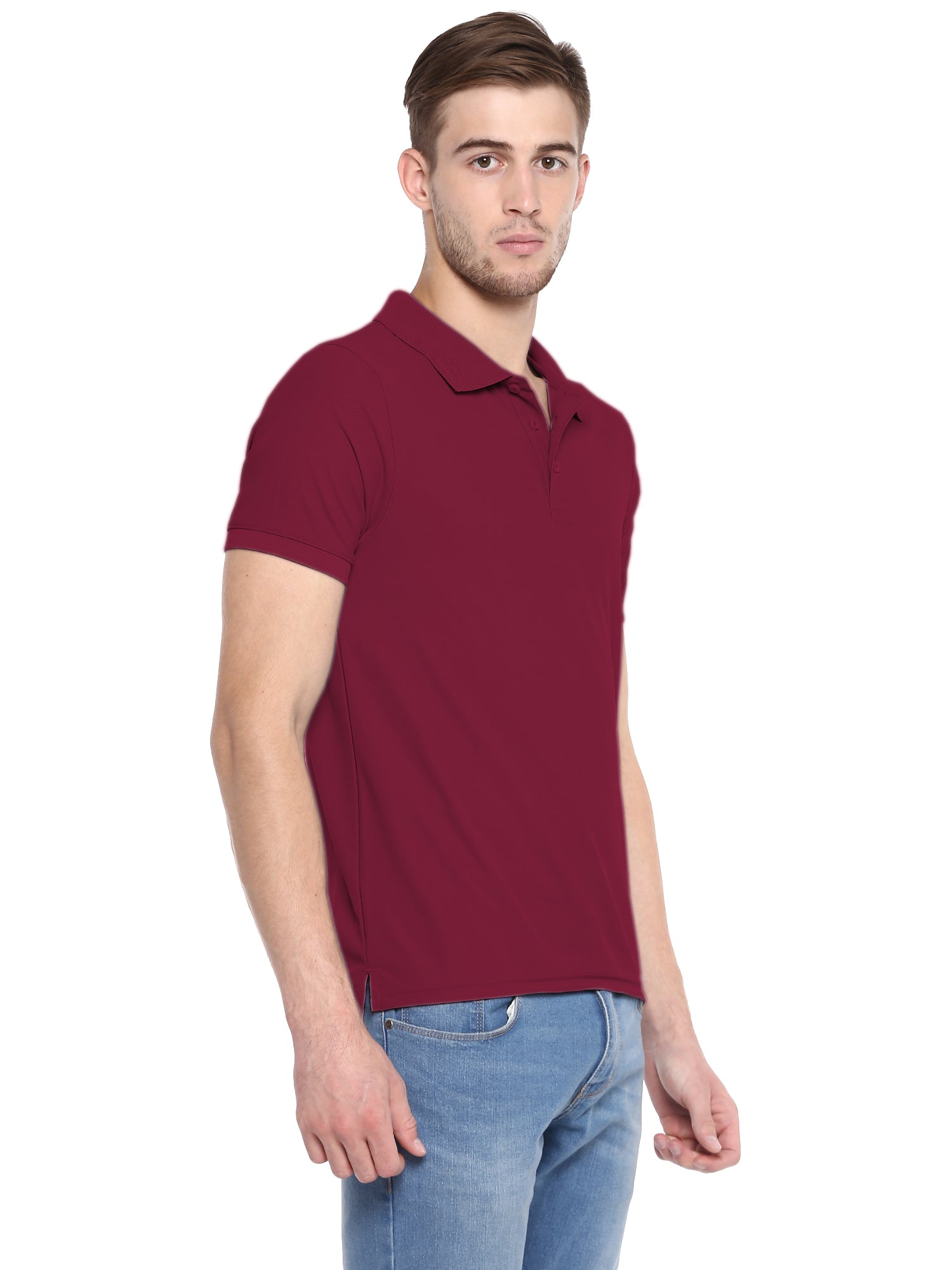 maroon
