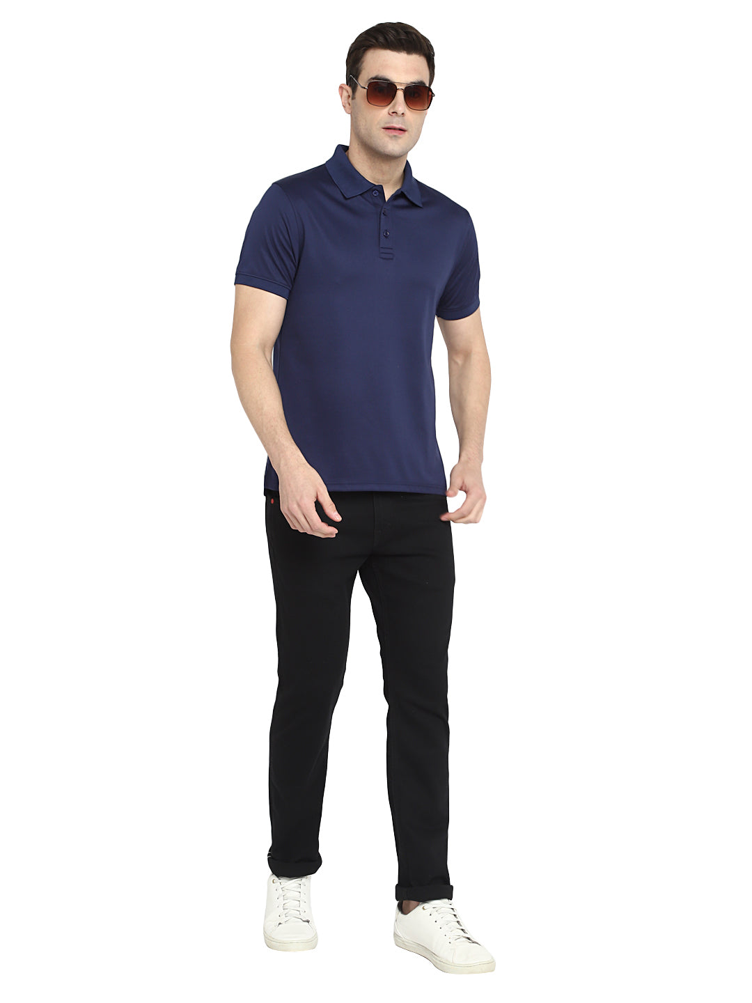 navy blue