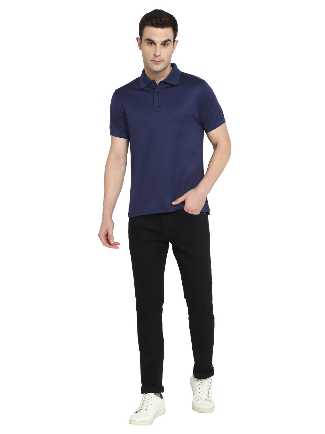 navy blue