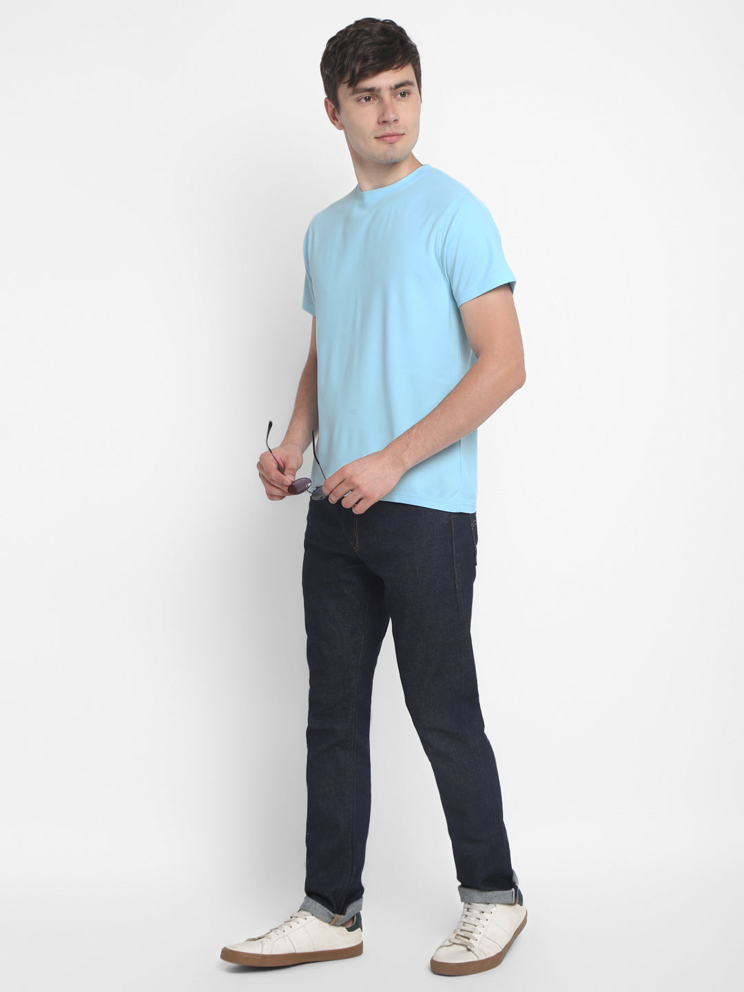plume blue