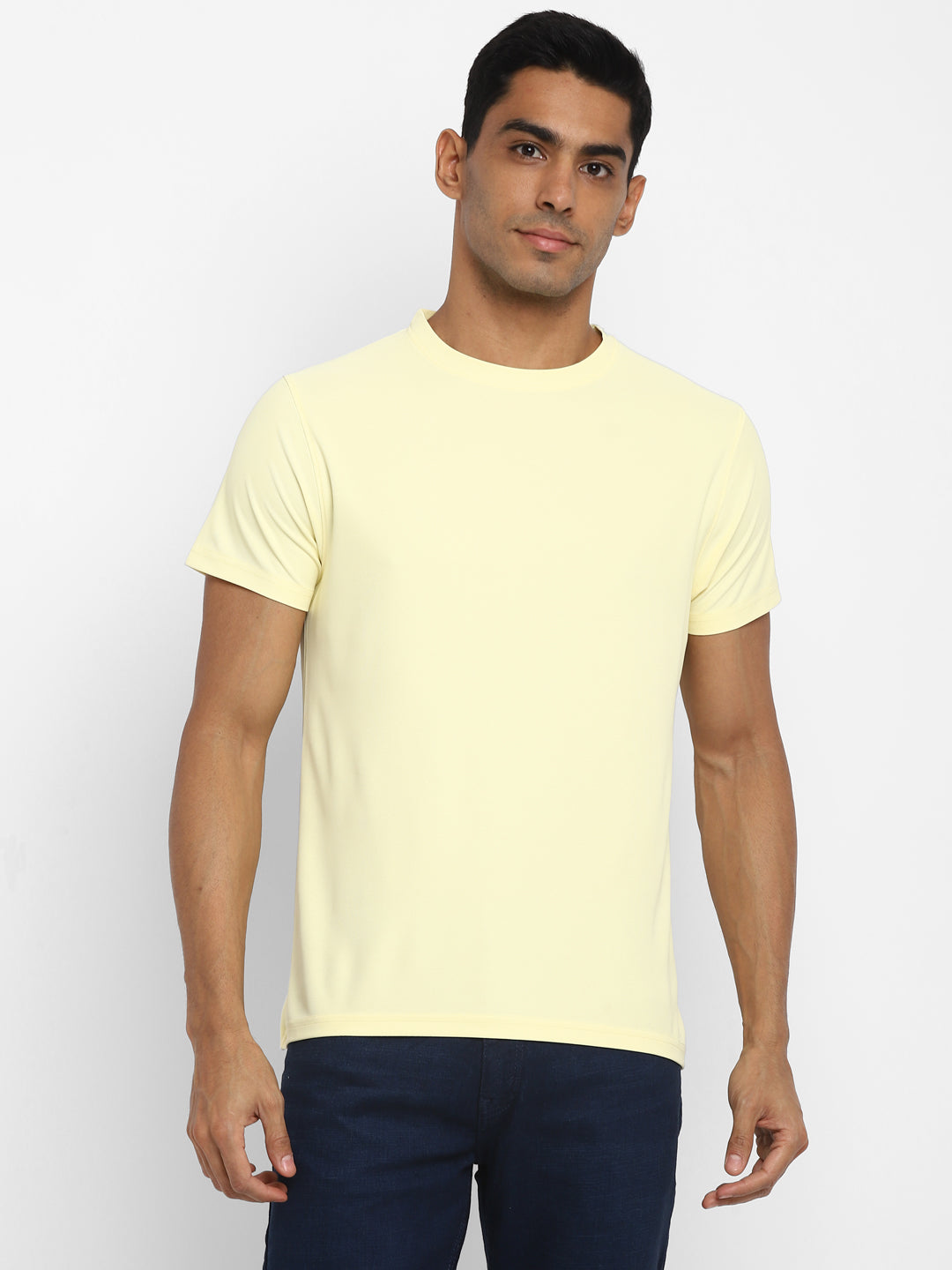 pastel yellow