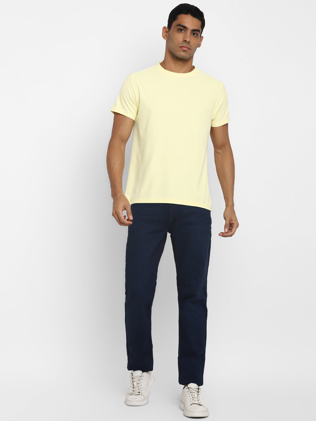 pastel yellow