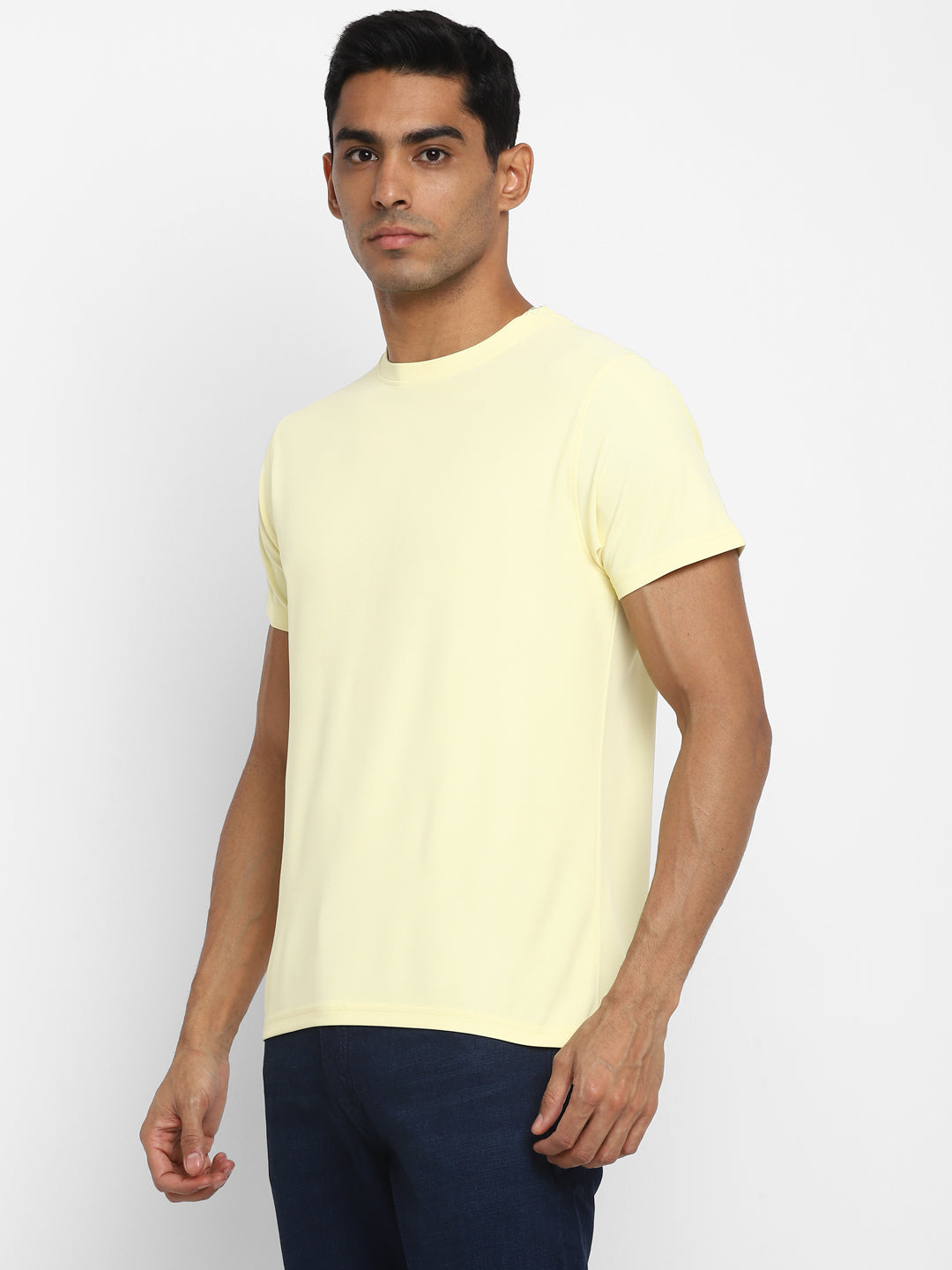 pastel yellow