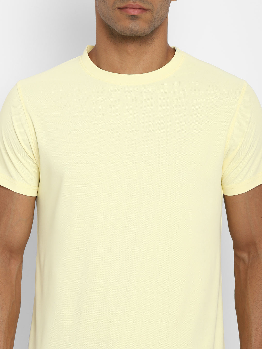 pastel yellow