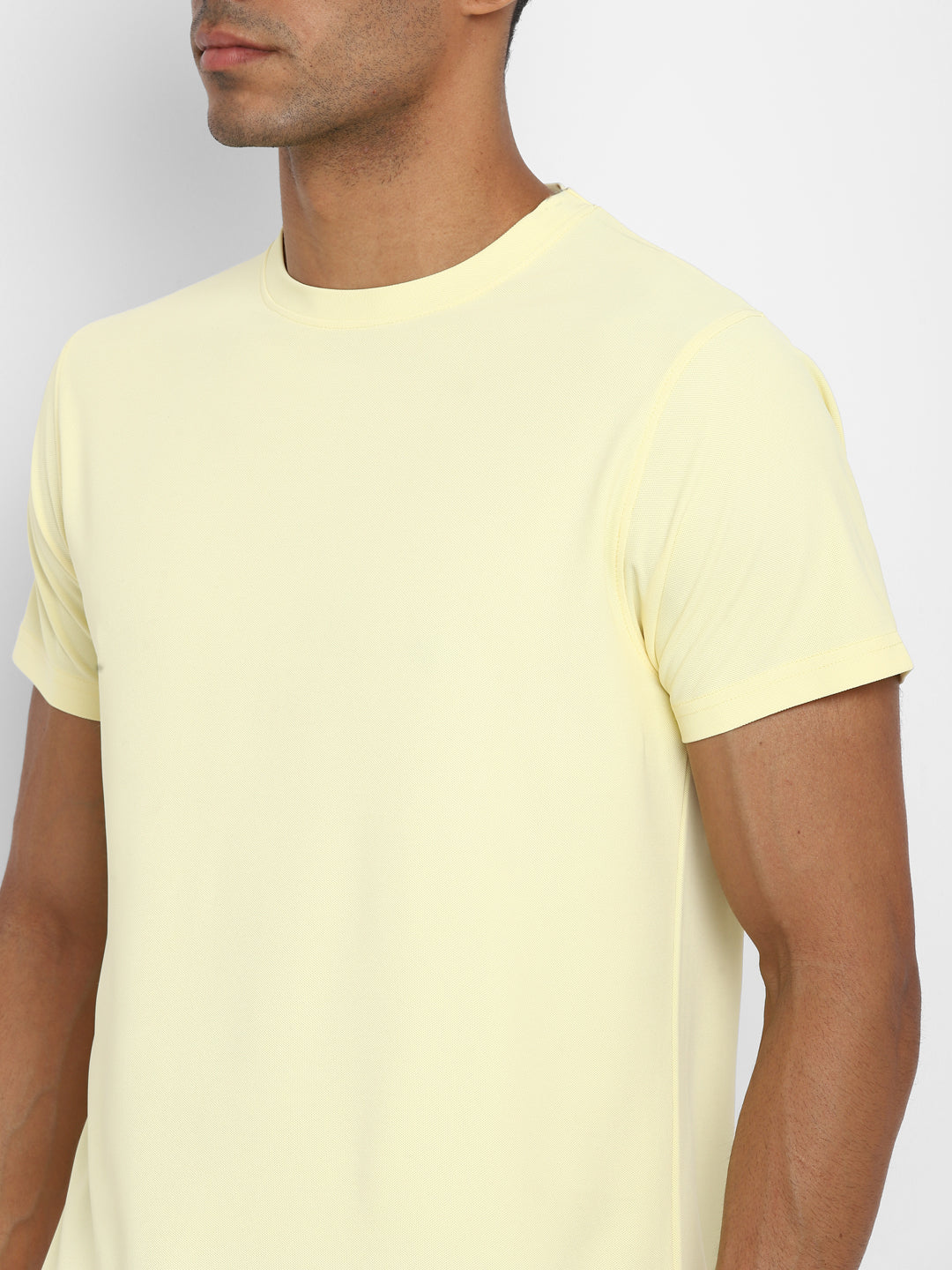 pastel yellow