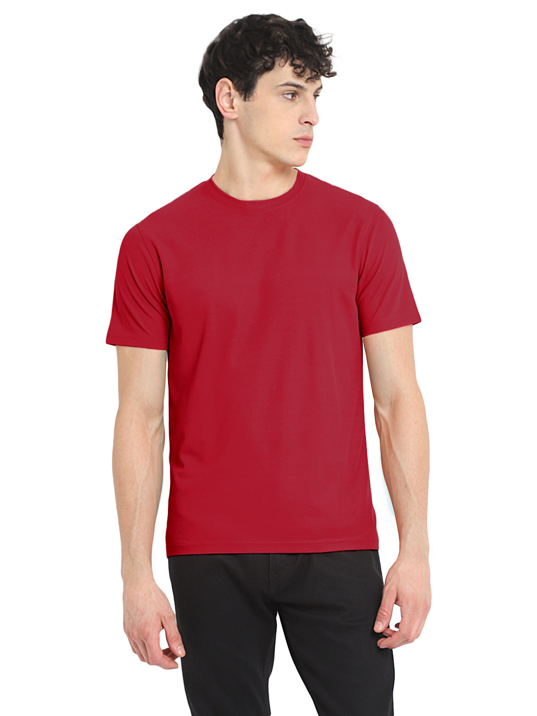 red
