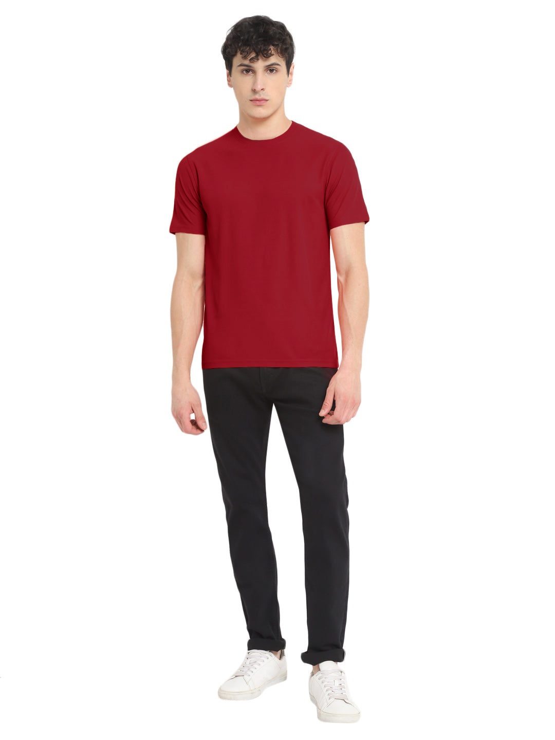 red