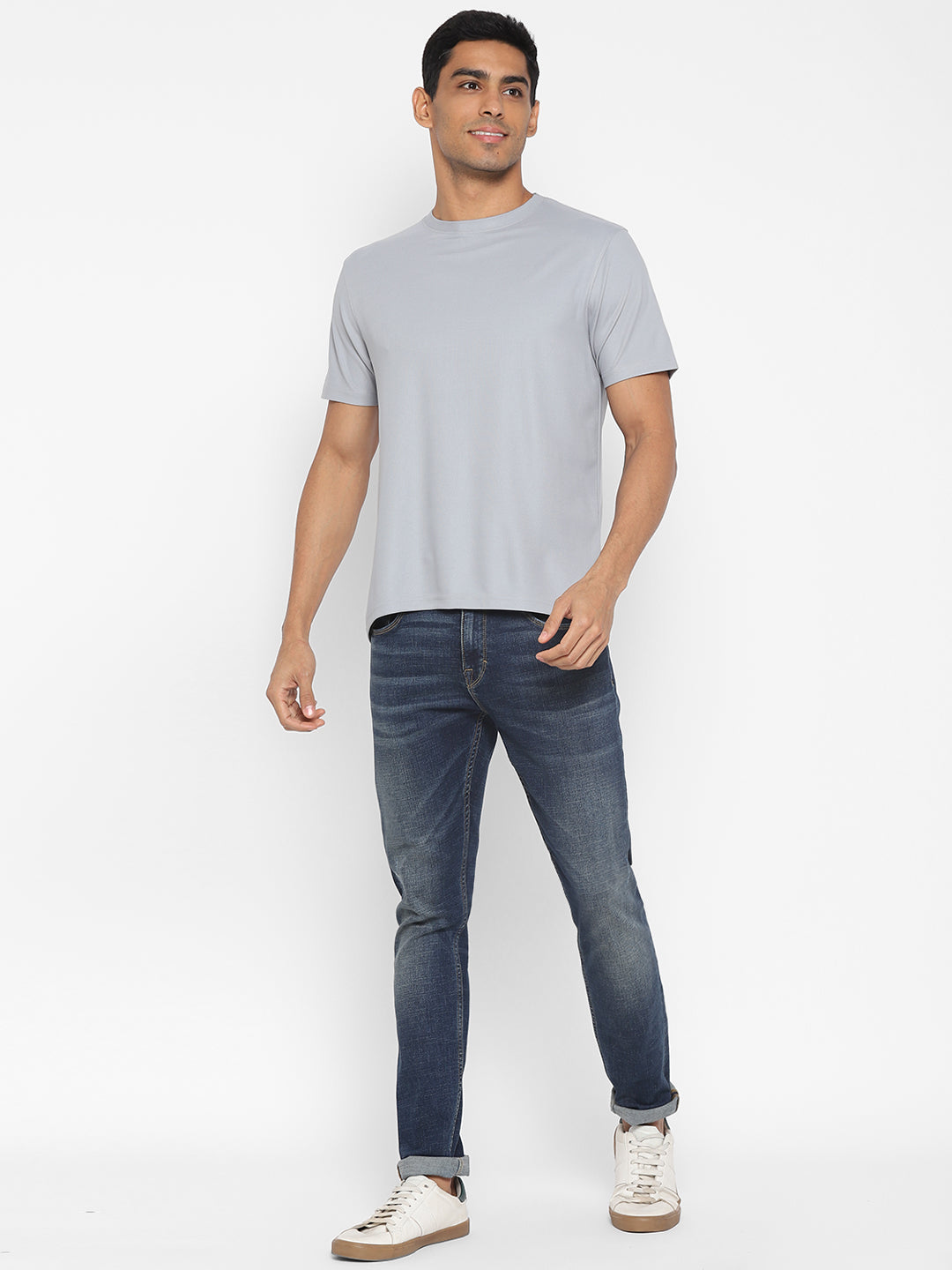 steel grey