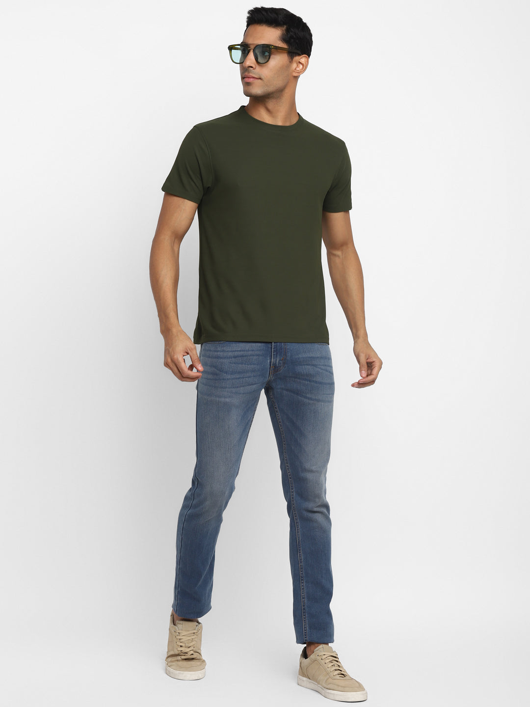 olive green