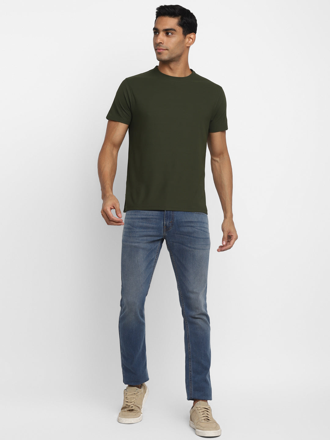 olive green