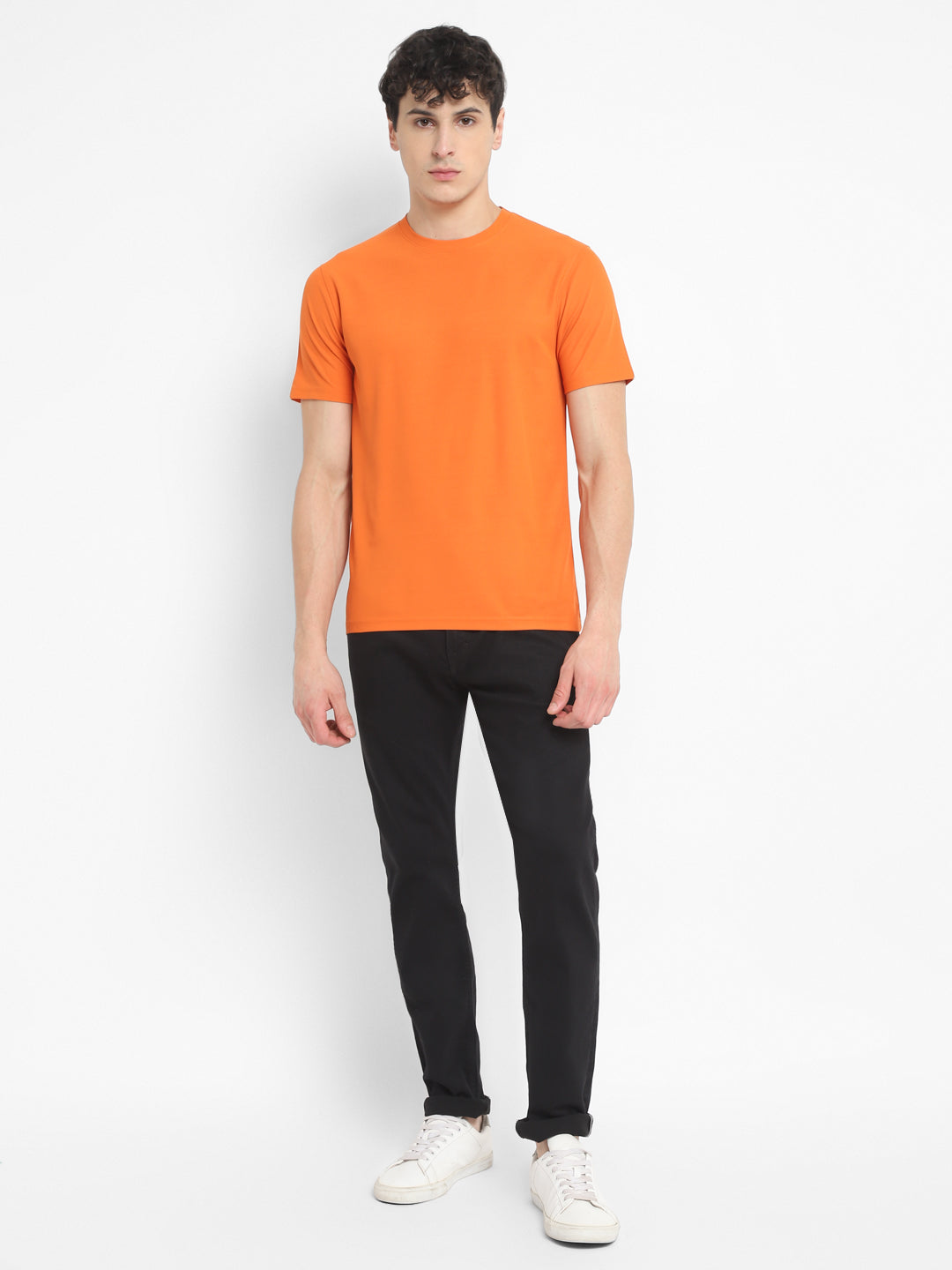 orange