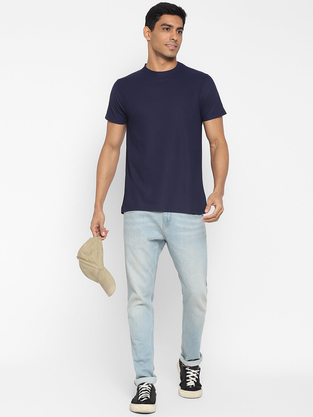 dark navy