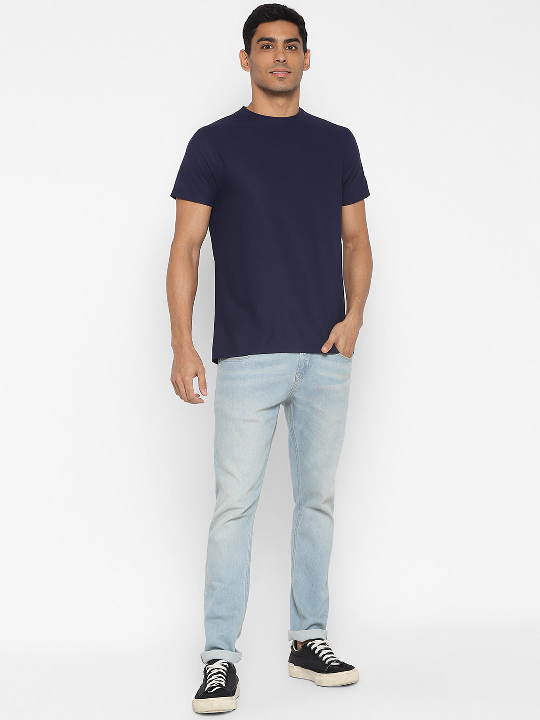dark navy