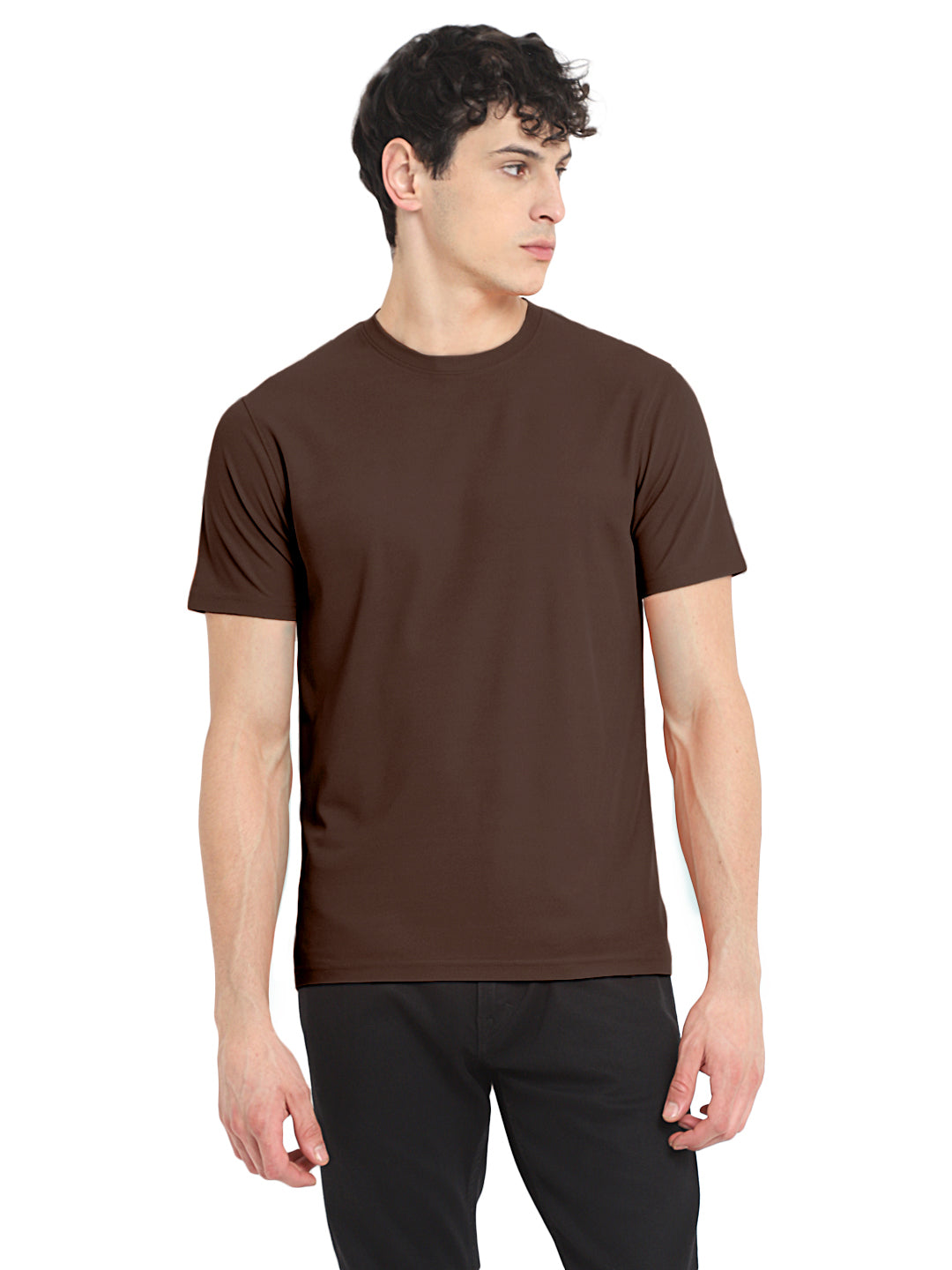 dark brown