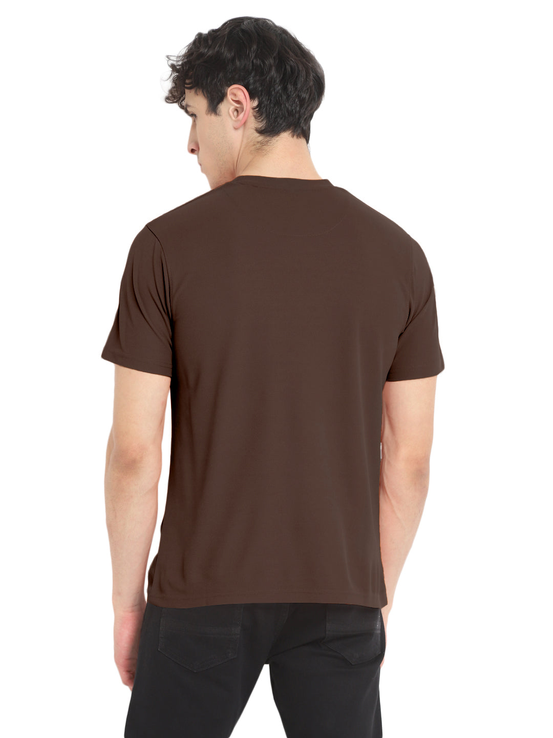 dark brown
