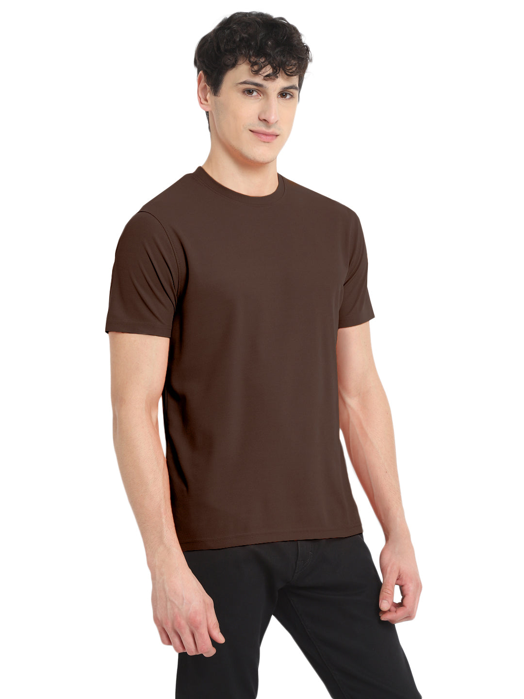 dark brown