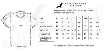 PC Blend Round Neck T-Shirt