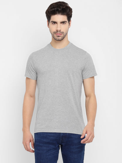 grey melange