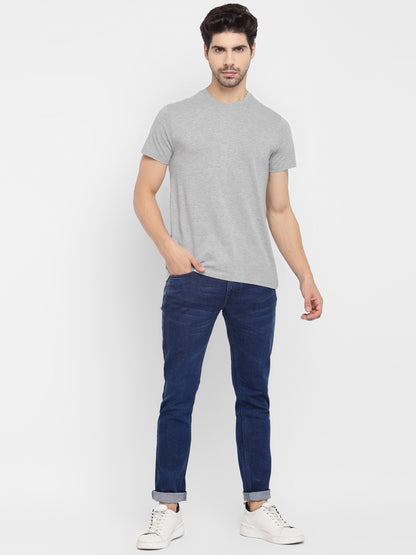 grey melange