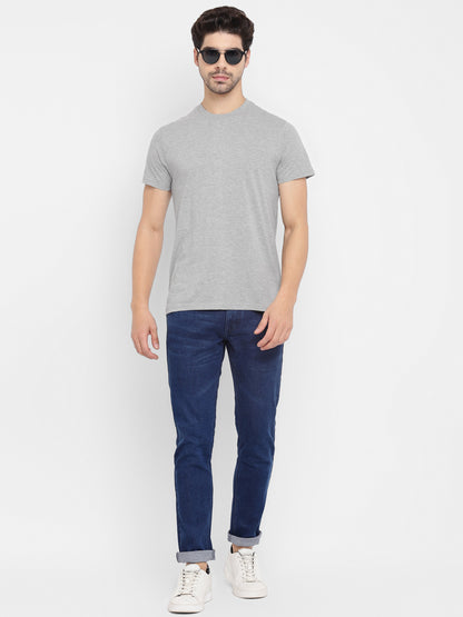 grey melange