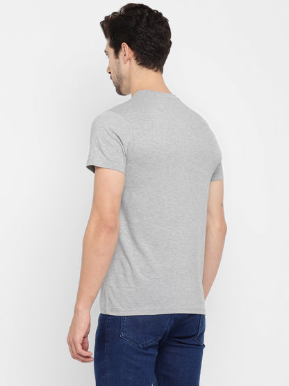 grey melange