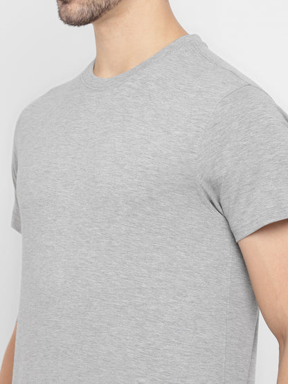 grey melange