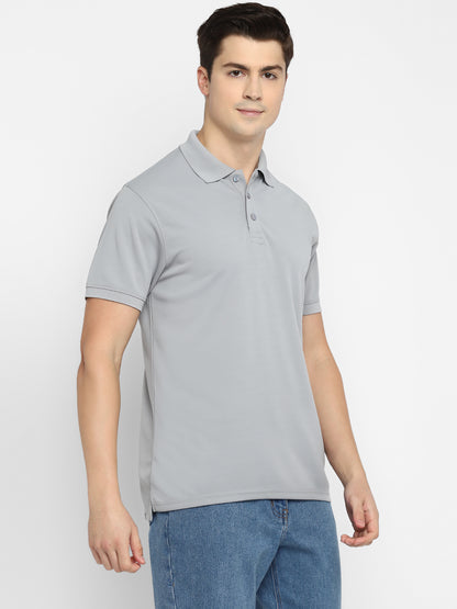 steel grey