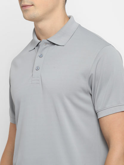 steel grey