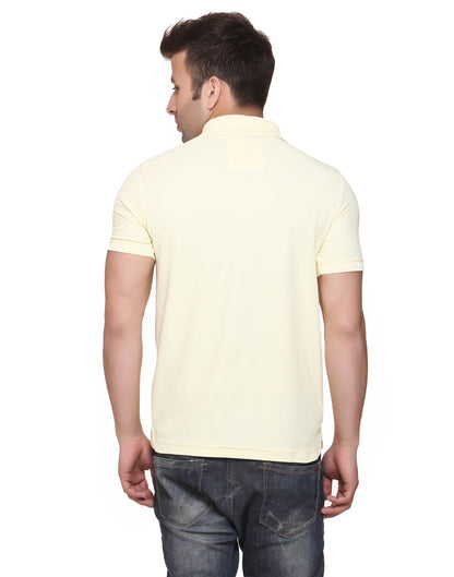 pastel yellow