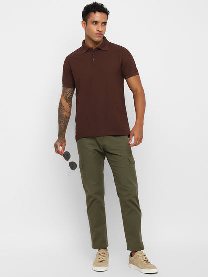 dark brown