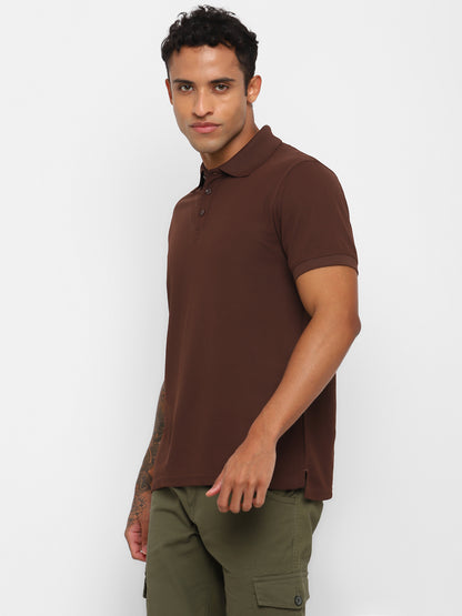 dark brown