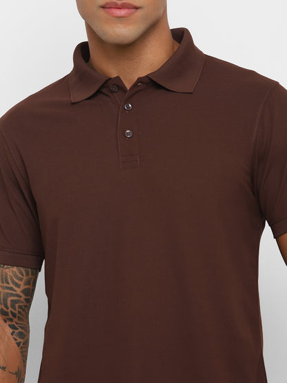 dark brown