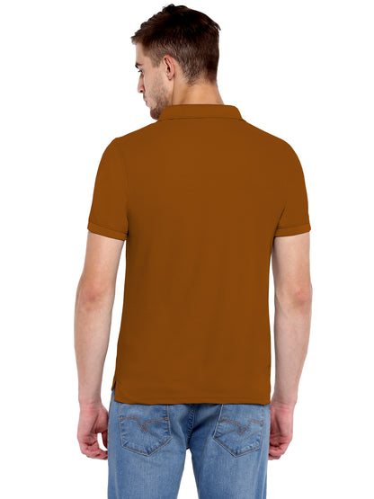 Honeycomb Dry Fit Polos