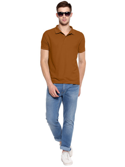 Honeycomb Dry Fit Polos