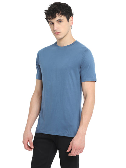 PC Blend Round Neck T-Shirt