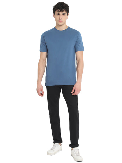 PC Blend Round Neck T-Shirt