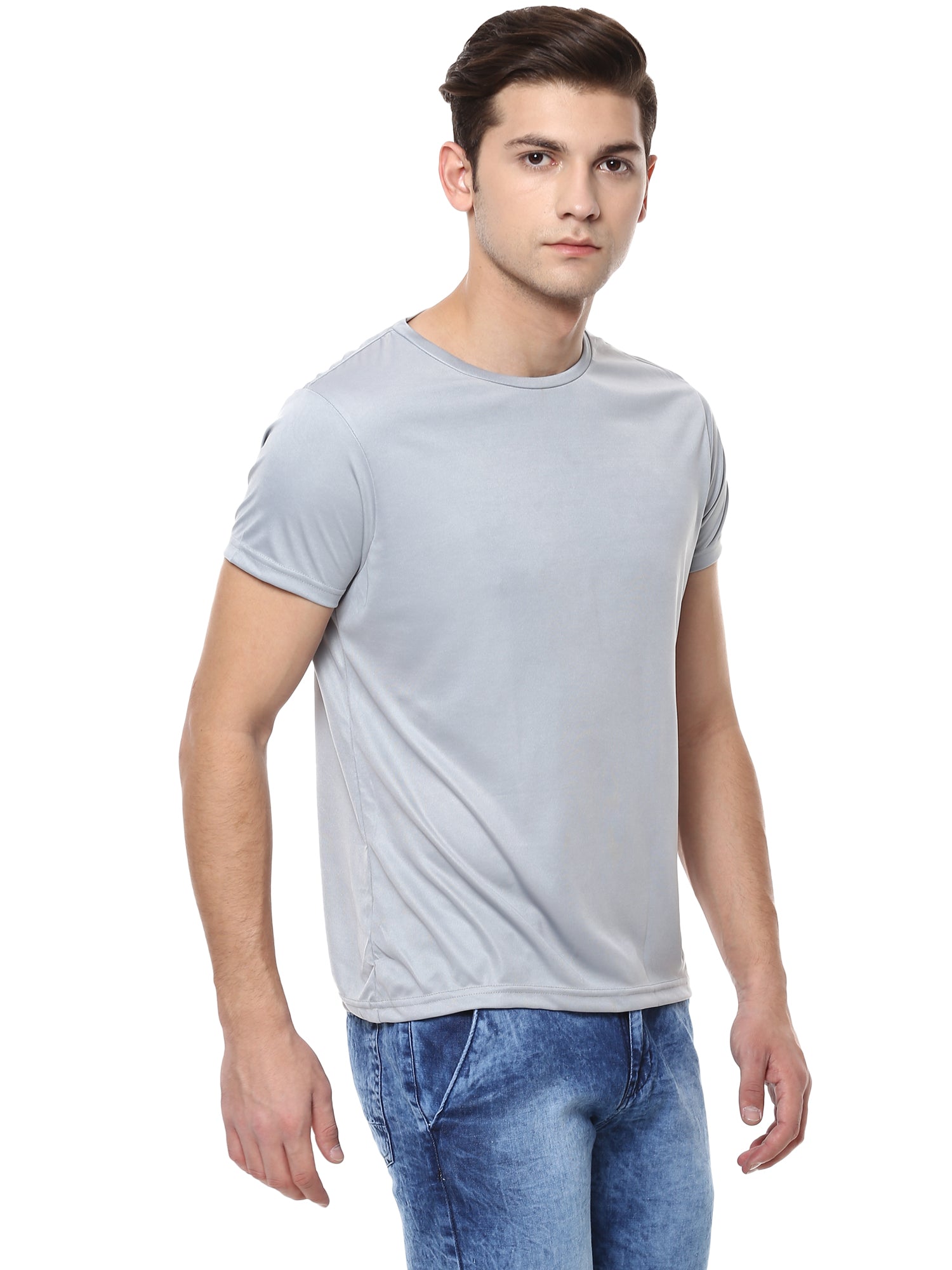 steel grey