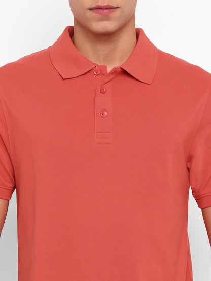 brick red