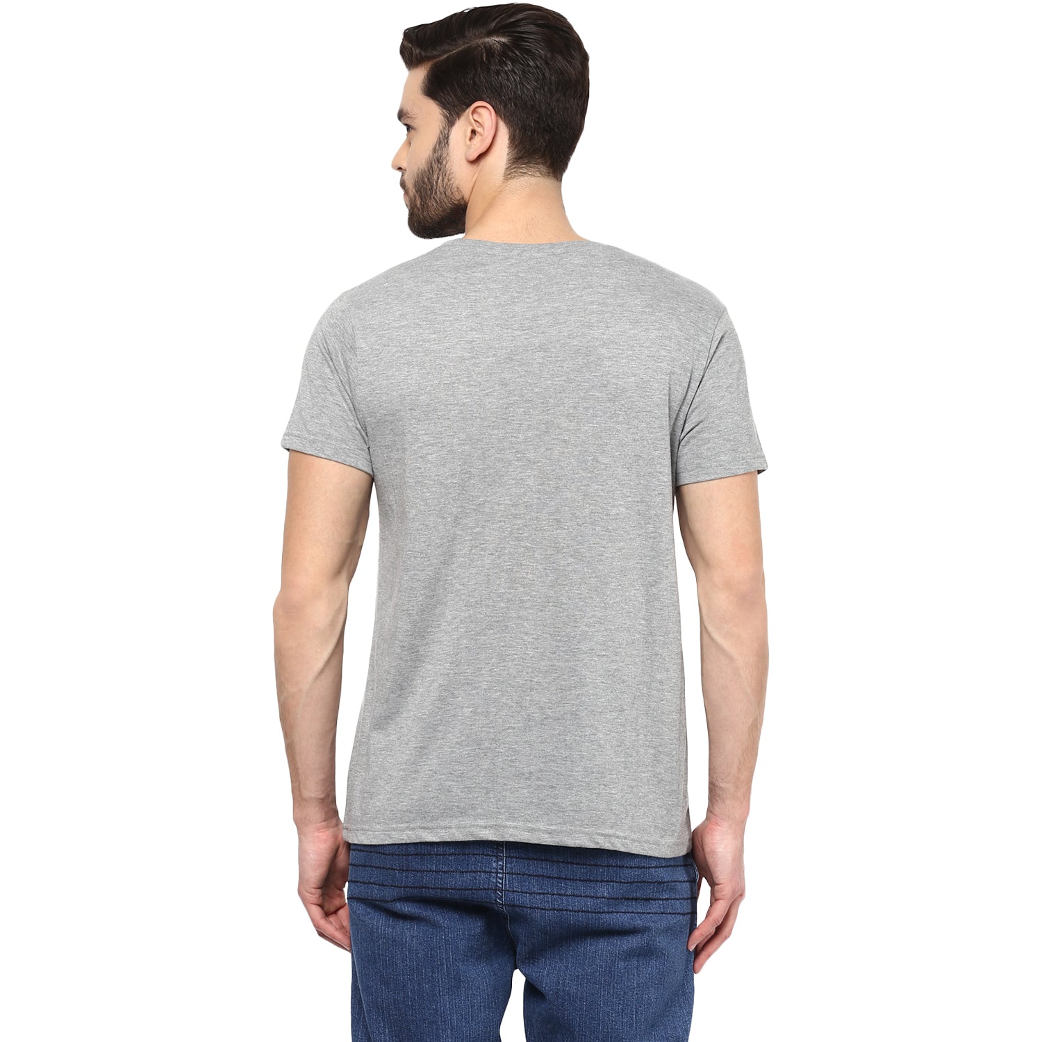 grey melange