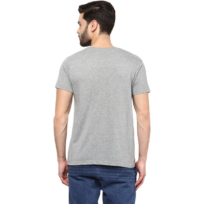 grey melange