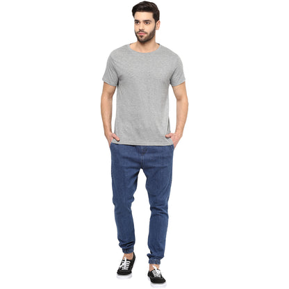 grey melange