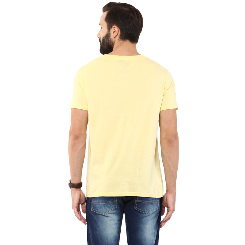 pastel yellow