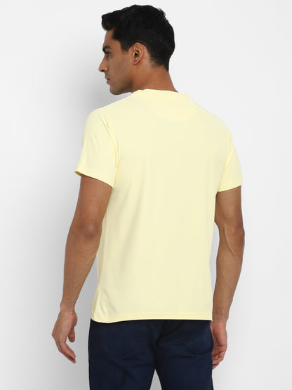 pastel yellow