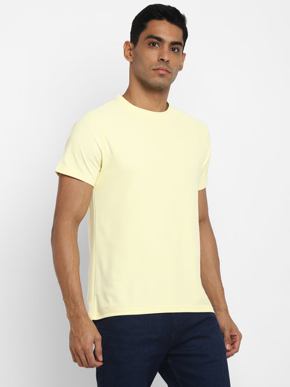 pastel yellow