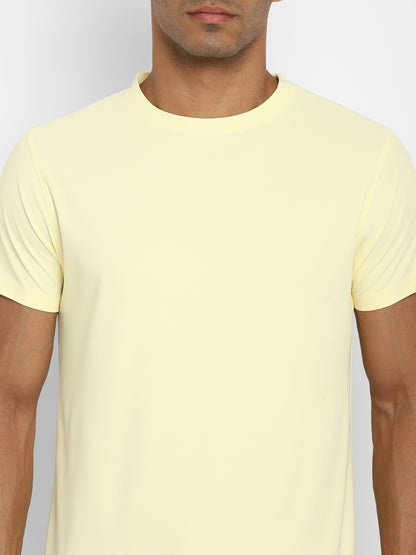 pastel yellow